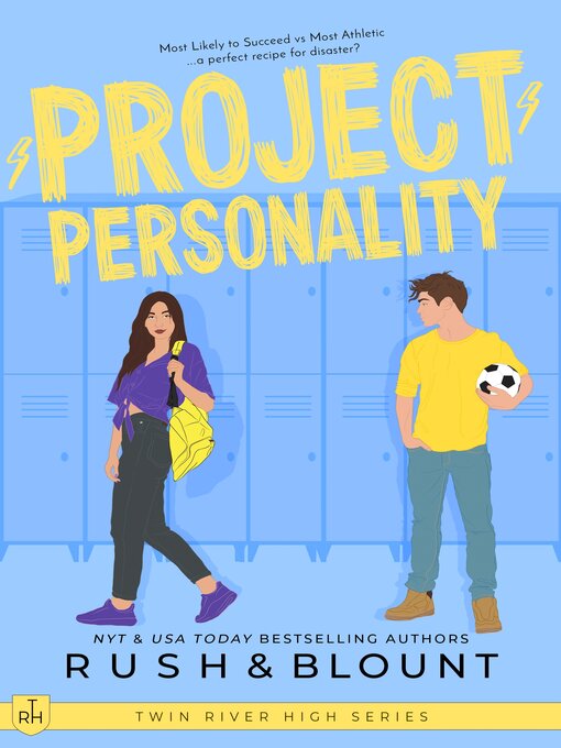 Title details for Project Personality by Kelly Anne Blount - Wait list